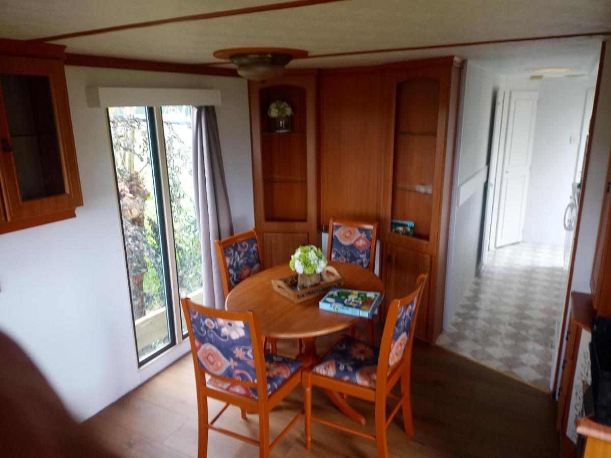 Assendelft De Boerenskuur..Chalet.. מראה חיצוני תמונה