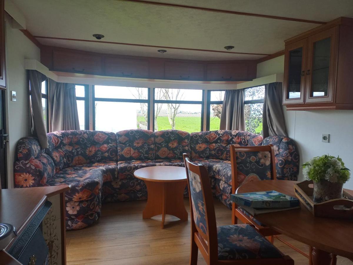 Assendelft De Boerenskuur..Chalet.. מראה חיצוני תמונה
